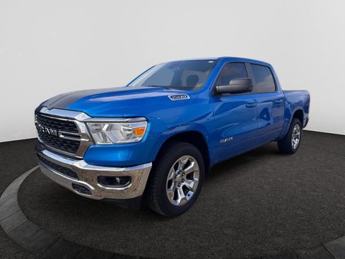 Used 2022 RAM 1500 Big Horn image 2