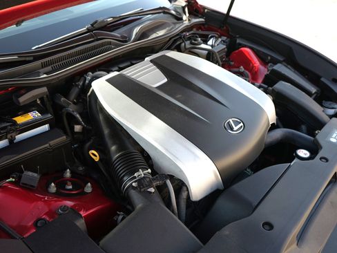 Used 2020 Lexus RC 300 AWD w/ Premium Package image 38
