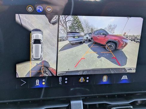 New 2026 Chevrolet Equinox RS w/ Convenience Package III image 20