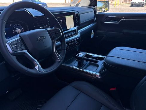 New 2026 Chevrolet Silverado 1500 RST w/ RST All Star Premium Package AWD/4WD image 10