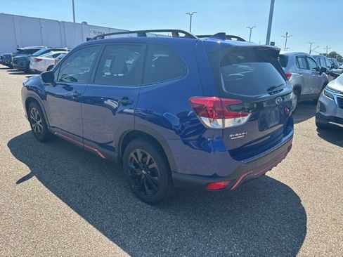 Used 2023 Subaru Forester Sport AWD/4WD image 4