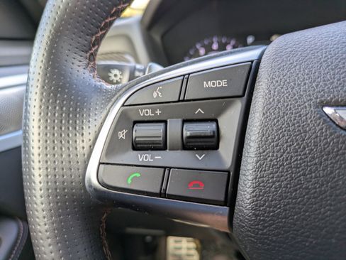 Used 2020 Genesis G80 3.3T Sport image 22