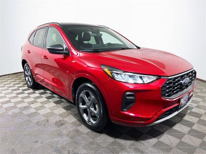 Used 2024 Ford Escape ST-Line w/ Tech Pack #1
