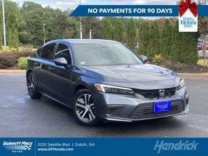 Certified 2024 Honda Civic LX