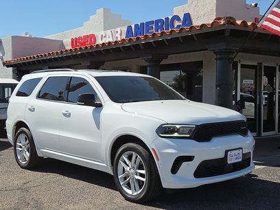 Used 2025 Dodge Durango GT