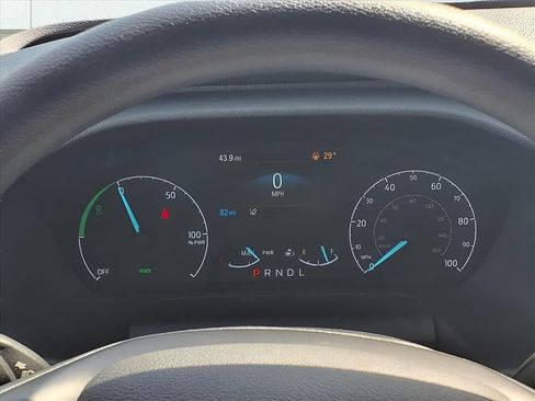 Used 2023 Ford E-Transit Medium Roof w/ Load Area Protection Package image 15