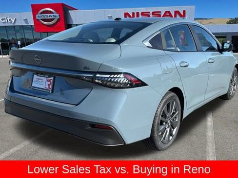 New 2026 Nissan Sentra SL w/ Floor Mat Package image 3