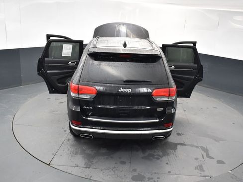 Used 2021 Jeep Grand Cherokee Summit image 22