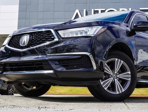 Used 2020 Acura MDX FWD image 2