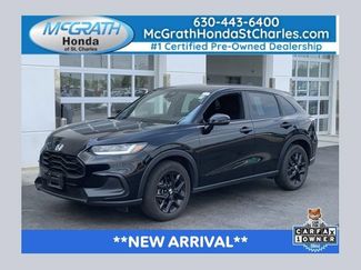 Used 2024 Honda HR-V Sport video 1