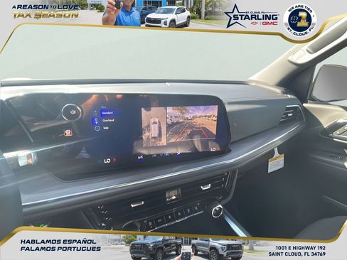 New 2026 Chevrolet Tahoe LS image 23