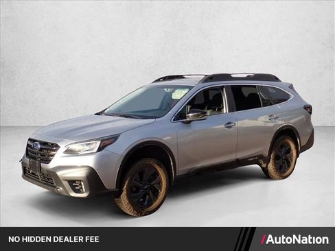Used 2021 Subaru Outback Onyx Edition XT AWD/4WD image 1