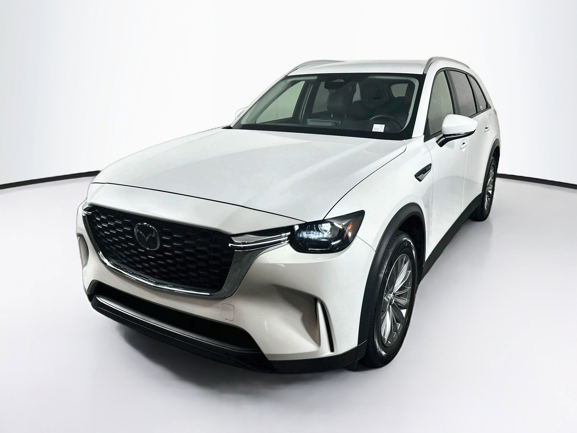Used 2026 MAZDA CX-90 3.3 Turbo w/ Select Package AWD/4WD image 3