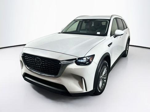 Used 2026 MAZDA CX-90 3.3 Turbo w/ Select Package AWD/4WD image 3