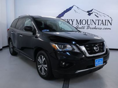 Used 2019 Nissan Pathfinder SV