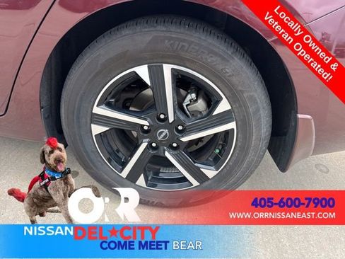 Used 2025 Nissan Sentra SV image 9