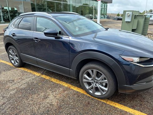 Used 2025 MAZDA CX-30 AWD 2.5 S w/ Preferred Package image 4