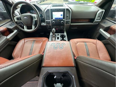Used 2019 Ford F150 King Ranch w/ Equipment Group 601A Luxury image 21