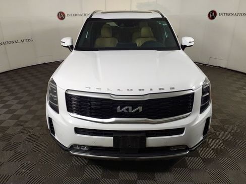 Used 2022 Kia Telluride SX FWD image 2