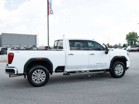 Used 2020 GMC Sierra 2500 Denali w/ Denali Ultimate Package AWD/4WD image 10