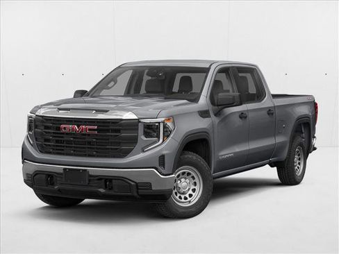 Used 2024 GMC Sierra 1500 AT4 w/ Technology Package AWD/4WD image 1