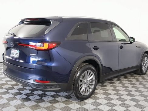 Used 2024 MAZDA CX-90 3.3 Turbo w/ Preferred Package AWD/4WD image 5