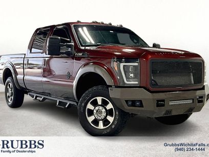 Used 2016 Ford F250 Lariat w/ FX4 Off-Road Package