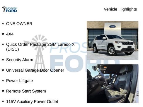 Used 2022 Jeep Grand Cherokee Laredo X image 5