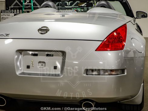 Used 2008 Nissan 350Z Touring image 53