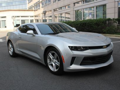 Used 2017 Chevrolet Camaro LT
