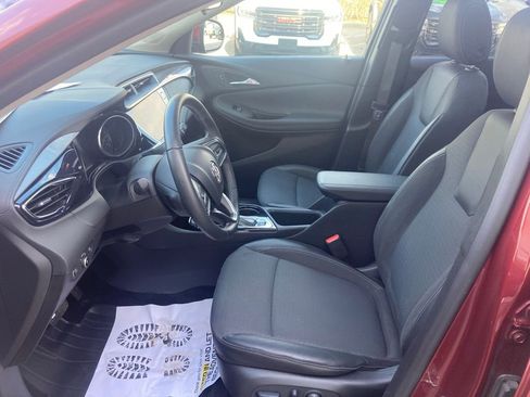 Certified 2023 Buick Encore GX Select w/ Experience Buick Package image 16