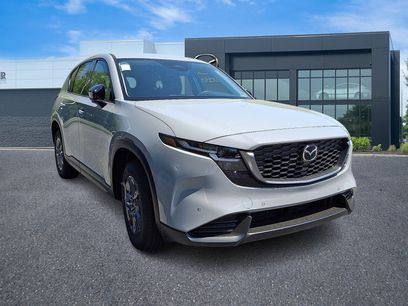 New 2026 MAZDA CX-5 Select