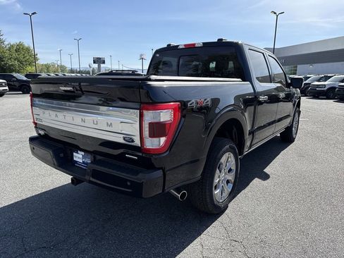 Used 2023 Ford F150 Platinum w/ Equipment Group 701A High AWD/4WD image 7