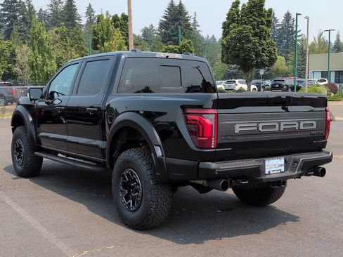 Used 2025 Ford F150 Raptor AWD/4WD image 3