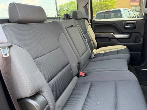 Used 2017 Chevrolet Silverado 1500 LT w/ All Star Edition AWD/4WD image 14