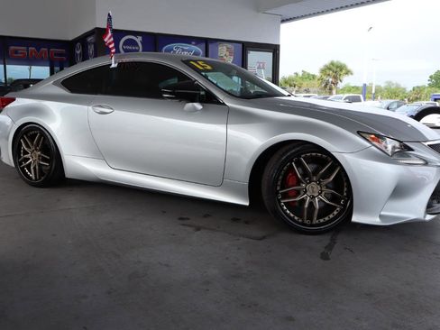 Used 2015 Lexus RC 350 AWD w/ Navigation System Package image 6