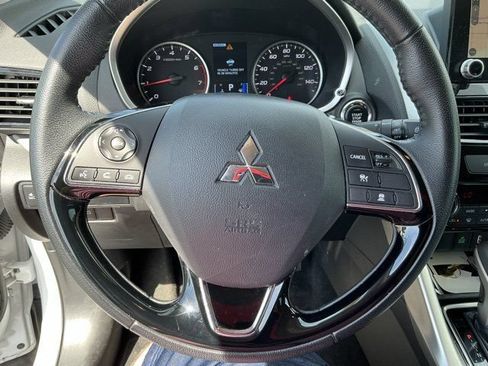 Used 2025 Mitsubishi Eclipse Cross SE AWD/4WD image 27