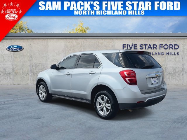 Used 2016 Chevrolet Equinox L FWD image 7