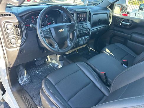 Used 2022 Chevrolet Silverado 1500 W/T w/ WT Value Package image 15