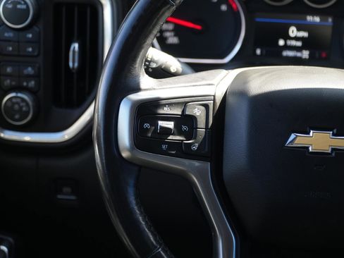 Used 2021 Chevrolet Silverado 1500 LTZ w/ Safety Package II image 21