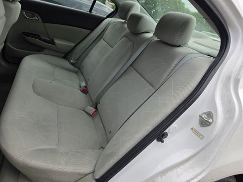 Used 2012 Honda Civic LX image 7