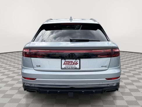 New 2026 Audi Q8 Premium Plus image 5