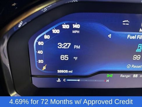 Certified 2023 Chevrolet Silverado 1500 LTZ w/ Technology Package image 29