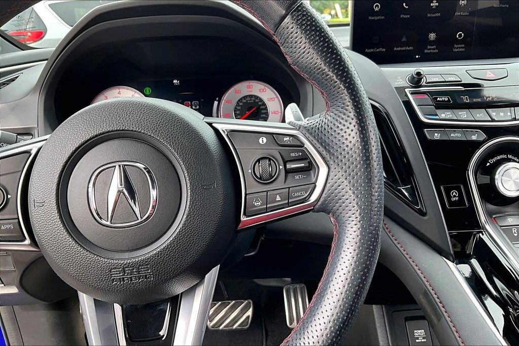 Used 2023 Acura RDX w/ Advance Package FWD image 11