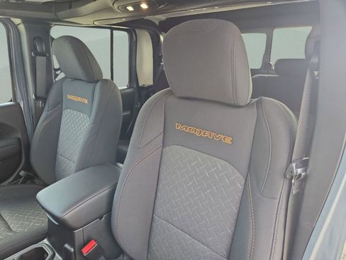 New 2026 Jeep Gladiator Mojave AWD/4WD image 15