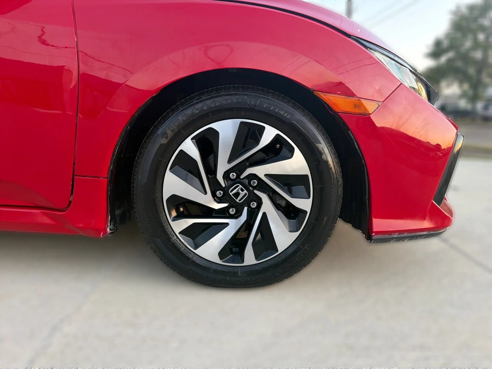 Used 2019 Honda Civic EX image 29