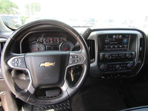 Used 2014 Chevrolet Silverado 1500 LT w/ All Star Edition RWD image 15