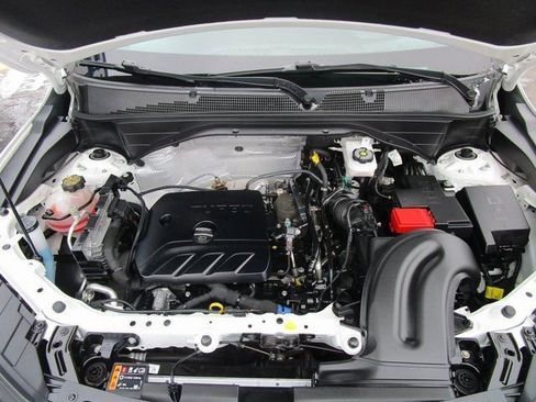 Certified 2024 Chevrolet TrailBlazer LT w/ Convenience Package image 8