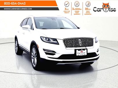 Used 2019 Lincoln MKC Reserve w/ MKC Climate Package