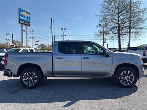 New 2026 Chevrolet Silverado 1500 RST AWD/4WD image 8